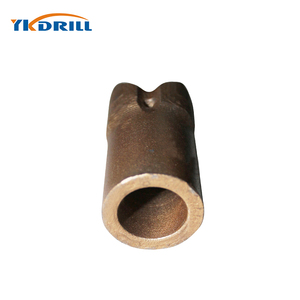 7, 11 or 12 Degree Tapered <strong>Chisel</strong> <strong>Bit</strong> for the H22 H25 Tapered Rod - Product Image 2