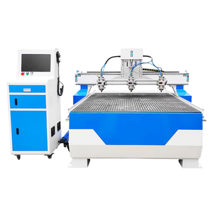 高配置4x8 3轴1325 1530 2030雕刻机家具数控木工路由器机械 - Product Image 4