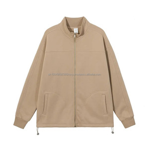 <span class=keywords><strong>Elastic</strong></span> <span class=keywords><strong>Draw</strong></span> <span class=keywords><strong>String</strong></span> Loose Hem Hoodie Inverno Grosso Tecido Pesado Impressão Personalizada Extra Stitching Design Jacket Hoodie