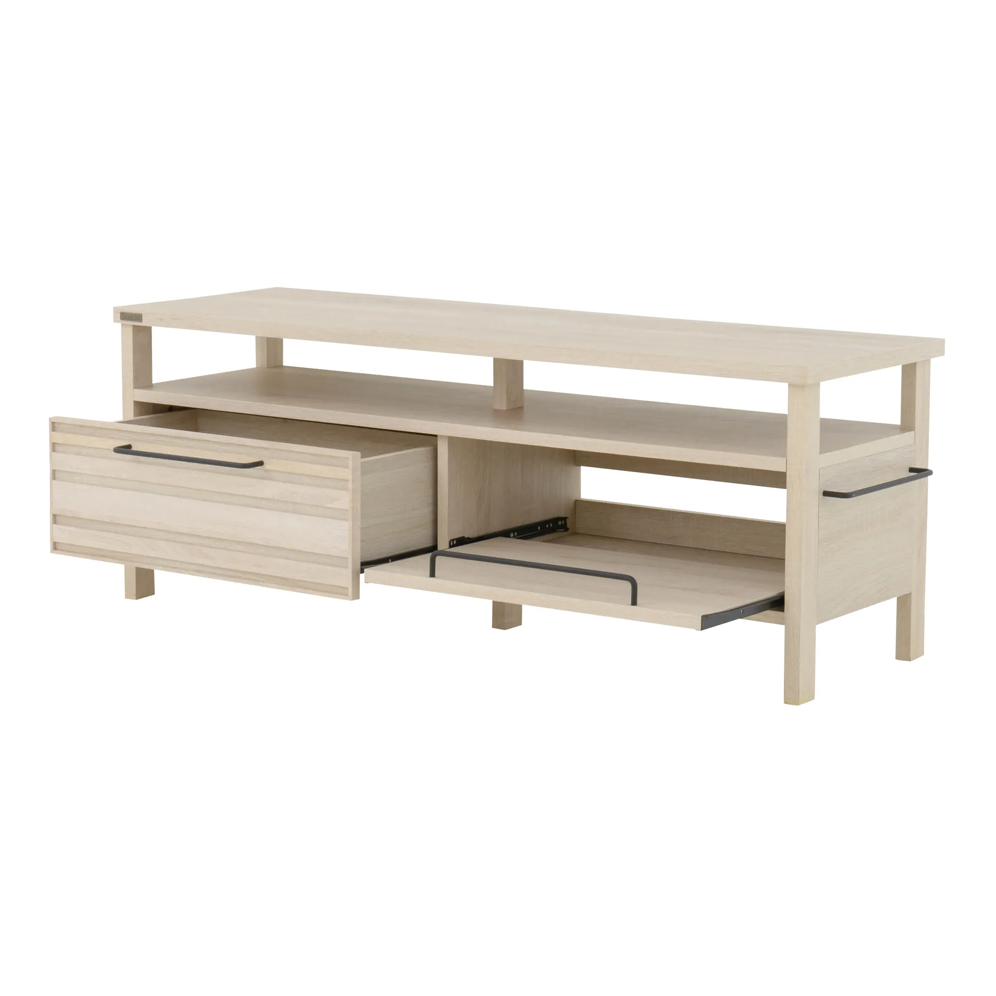Lafica diseño de lujo MDF soporte de TV nuevo diseño moderno mueble de TV muebles de sala de estar soporte de exhibición de TV de madera para la venta