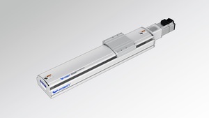 Single Axis Motorized <strong>Linear</strong> Translation Stage and <strong>Slides</strong> - Product Image 5