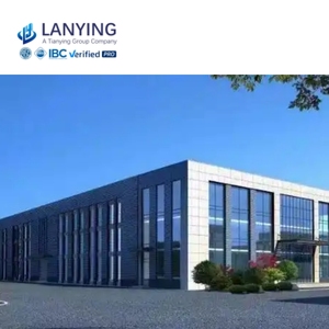 अनुकूलित प्रीफैब्रिकेटेड स्टील संरचना निर्माण प्रकाश स्टील संरचना विला प्रीफैब्रिकेटेड स्टील विला - Product Image 5