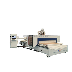 ST-2140 2130 cambio automatico macchina Router Cnc etichettatura carico scarico Mdf taglio porta della cucina armadio nidificazione CNC - Product Image 2