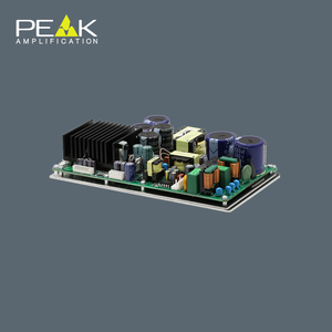 Módulo amplificador de dos canales de 250 vatios por canal a 4 ohmios - Product Image 3