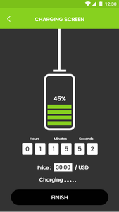 Circular Economy EV Charging Platform with Recycling Incentives Enterprise Grade EV Charging Management Suite <strong>for</strong> Large Fleets - Product Image 4