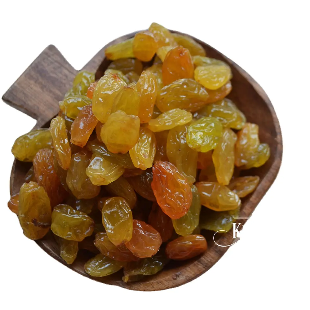 Golden Raisin-producto dulce para pícnic, fruta a granel, proveedor vietnamita, aperitivos diarios, precio de fábrica