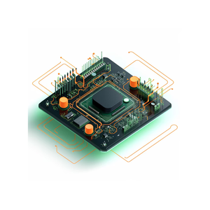 Inovações PCB de alta densidade para unidades de processamento de dados aceleradas por IA Otimização PCB alimentada por IA para <span class=keywords><strong>hardware</strong></span> de computação quântica