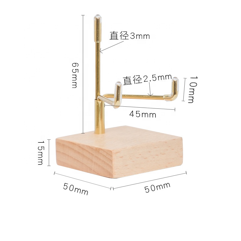 Three Pronged Stool Beech Trees