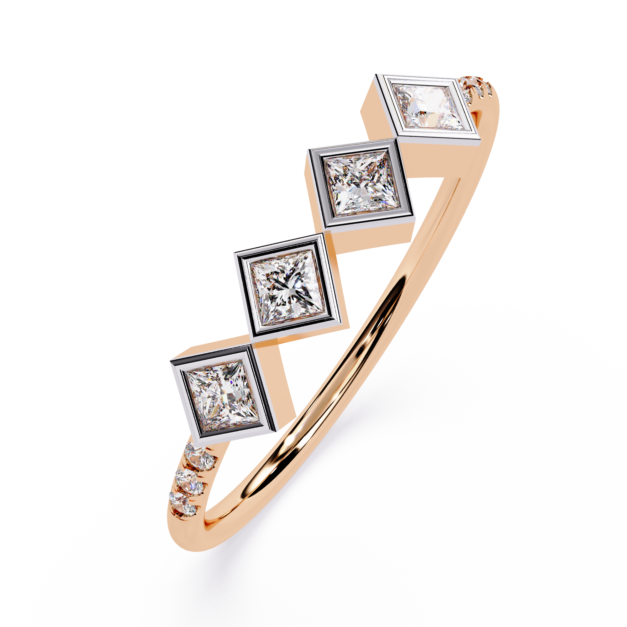 Rose Gold