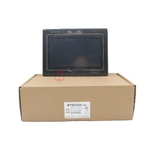 MT6070iH 7 pulgadas TFT LCD pantalla táctil resistiva Panel PC Monitor de grado industrial con entrada VGA - Product Image 3