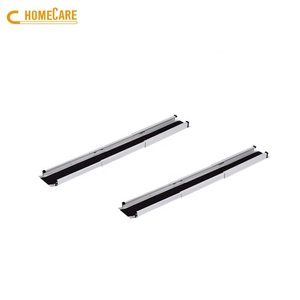 Ayarlanabilir tekerlekli sandalye yükleme rampaları 3 adım tayvan'da yapılan tekerlekli sandalye için dayanıklı rampa tasarlanmış - Product Image 3