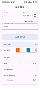 Sviluppo di App mobili a spettro completo su misura per il Business con funzionalità scalabili, sicurezza robusta e esperienza utente senza interruzioni - Product Image 5
