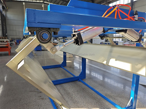 Máquina de techo de Tejas escalonadas con apilador automático Apilador de 4000mm de longitud - Product Image 4