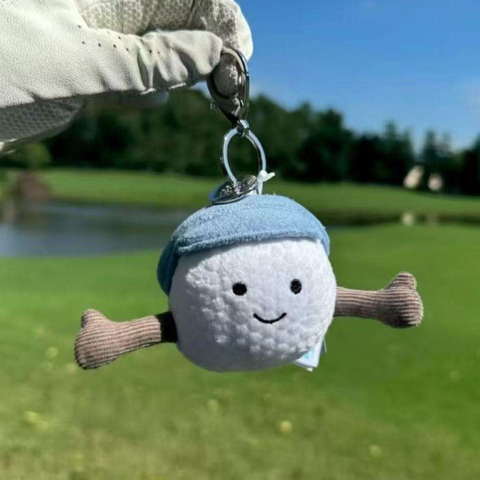 Pendentif de golf