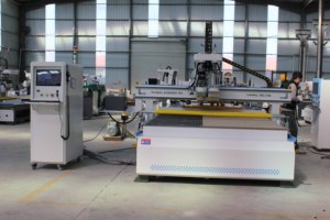M-shine Cabinet <strong>Auto</strong> <strong>Loading</strong> Table and <strong>Auto</strong> Labeling ATC <strong>Nesting</strong> <strong>CNC</strong> <strong>Machine</strong> for Wood Furniture Manufacturers New <strong>Machine</strong> 2025 - Product Image 2