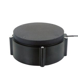 Motor de LED lento e confiável para mesa rotativa DC para exibição 360 graus