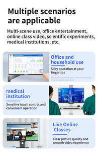 Factory Price <strong>Computer</strong> 24-inch <strong>Multi</strong>-scene All-in-one <strong>Computer</strong> I3 Third Generation <strong>Processor</strong> Desktop <strong>Computer</strong> - Product Image 3