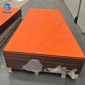 High Density Polyethylene Matte Custom Colorful With Pressure Resistance 4x8 3/4&quot; Dual <strong>Colour</strong> <strong>Hdpe</strong> Sheet - Product Image 4