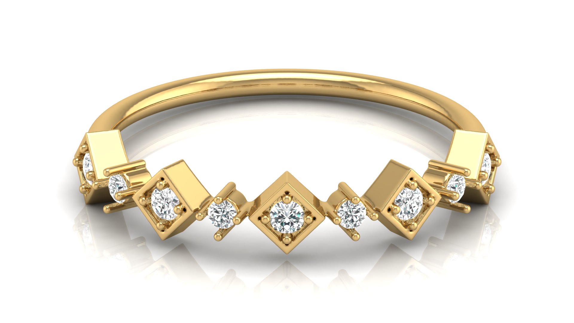 9K Solid Gold