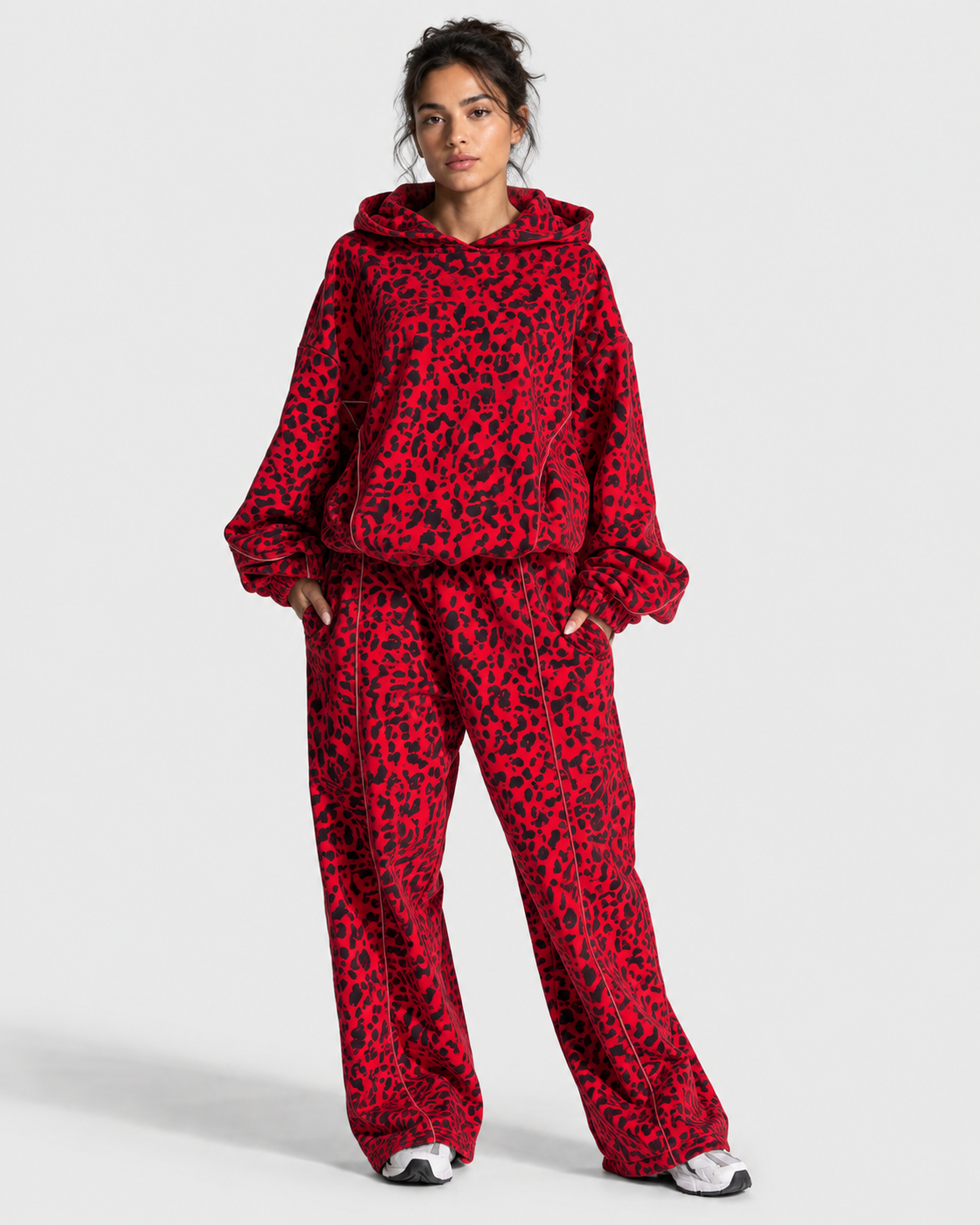 Red Leopard