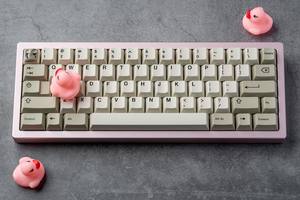 Механическая клавиатура с ЧПУ - Product Image 4