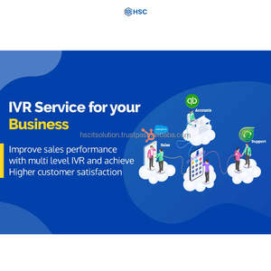 <strong>Cloud</strong>-Based Advanced IVR Hosting with AI-Driven Automation Interactive Voice Response OS Support in Stock - Product Image 5