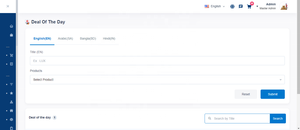 Inventory Management System für E-Commerce-Website mit Auto Stock Alerts, SKU Sorting und mehr Voraus funktionen und Technologie - Product Image 5