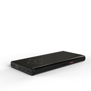 Mini Pico DLP Pocket Diseño de teléfono móvil portátil Smart Android 9,0 5G WiFi Proyector de cine en casa - Product Image 4