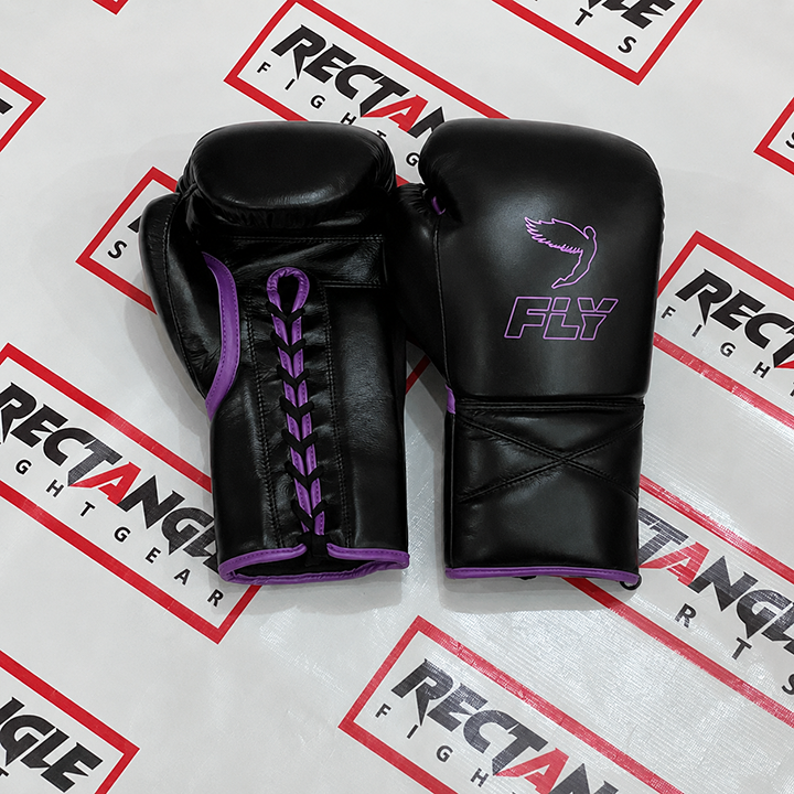Black & Purple