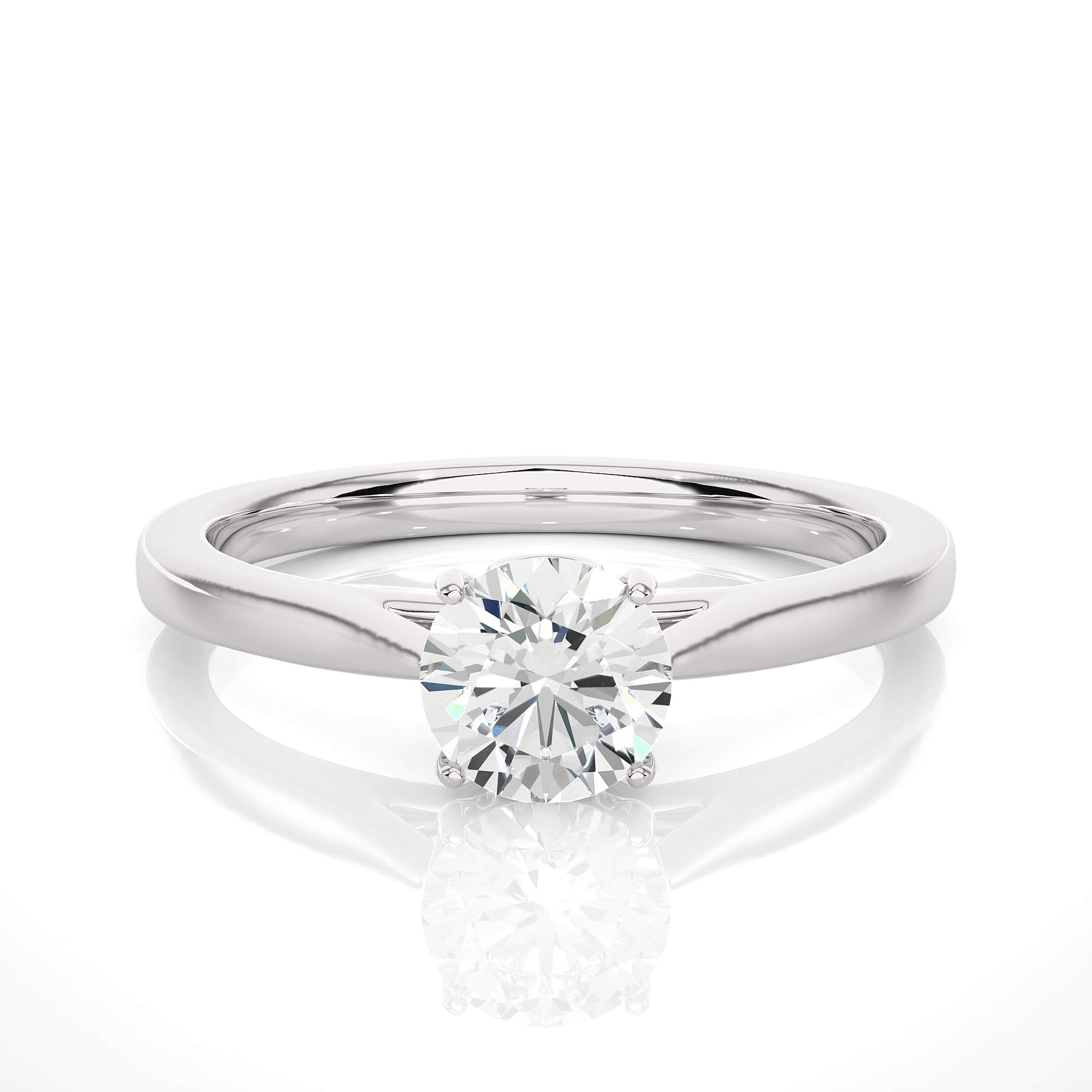 14K Solid Gold
