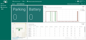 Tarifa anual de la aplicación Dingtek IoT por sensor para verificar datos de forma remota - Product Image 6