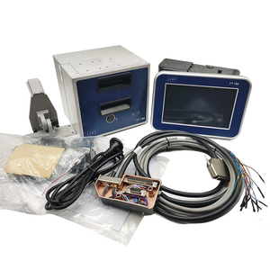 VJ 6330 TN stampante a trasferimento termico stampante data di produzione stampa Batch Coding macchina - Product Image 4
