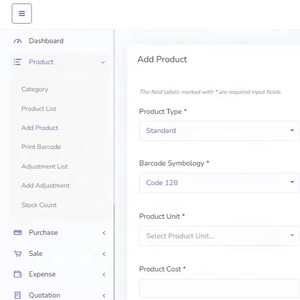 Sistema ERP integral para optimizar la gestión financiera, recursos humanos, operaciones e inventario con análisis de datos en tiempo real - Product Image 1