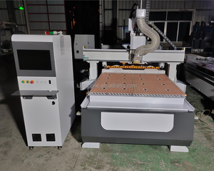 Vendita calda Atc Router Cnc legno taglio Aut sistema di carico e scarico macchina per mobili Cabinet per la vendita Atc Router Cnc - Product Image 1