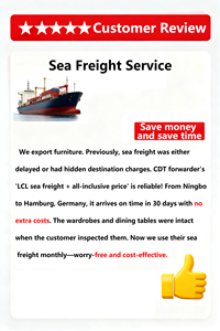 Nhanh Chóng Cửa Đến Cửa DHL Dịch Vụ Hậu Cần Lcl Thể Hiện Vận Tải Đường Bộ Biển Không Khí Vận Chuyển Hàng Hóa Giao Nhận Fba Đại Lý Vận Chuyển Từ Trong Trung Quốc Đến Mỹ - Product Image 3