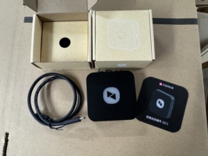 AweSun Smart KVM Q0.5 con interfaccia USB Type-C per applicazioni di manutenzione industriale tramite BIOS e accesso Offline - Product Image 6