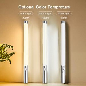 Hot Sale 40cm <strong>Built</strong>-<strong>in</strong> Battery Powered Rechargeable Wireless <strong>Motion</strong> <strong>Sensor</strong> Activated Led Cabinet <strong>Lighting</strong> - Product Image 4