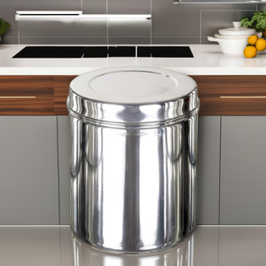 SR 6300 <strong>ml</strong> Stainless Steel Dry Storage Boxes &amp; <strong>Bins</strong>