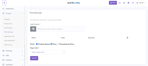 Sistema ERP integral para optimizar la gestión financiera, recursos humanos, operaciones e inventario con análisis de datos en tiempo real - Product Image 3