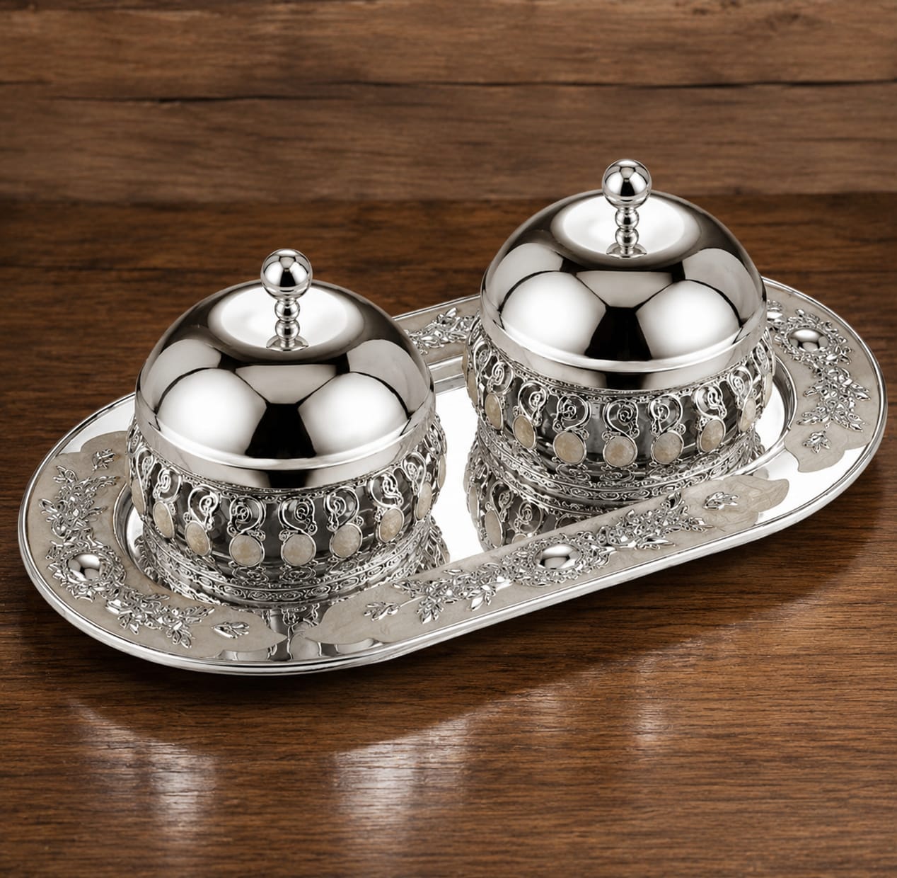 Silver