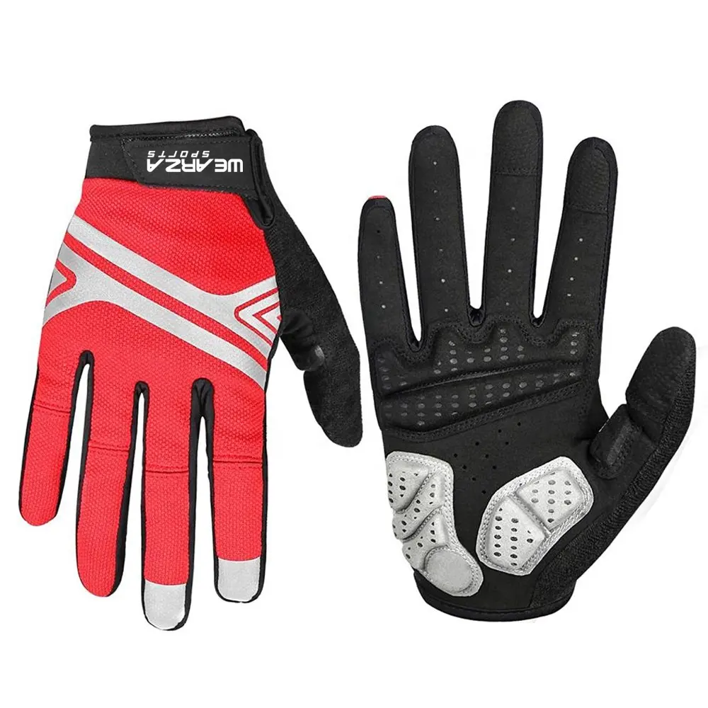 Touch Screen Cycling Gloves Winter Gloves Liners for Texting Sports & Lightweight Cold Weather Full Finger Gloves