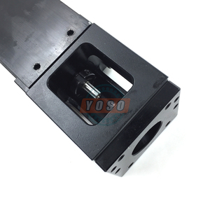Yoso Ball <strong>Screw</strong> <strong>Driven</strong> <strong>Linear</strong> <strong>Slide</strong> Module KK Module KK40 KK50 KK60 KK86 KK100 KK130 Single Axis Robot - Product Image 4