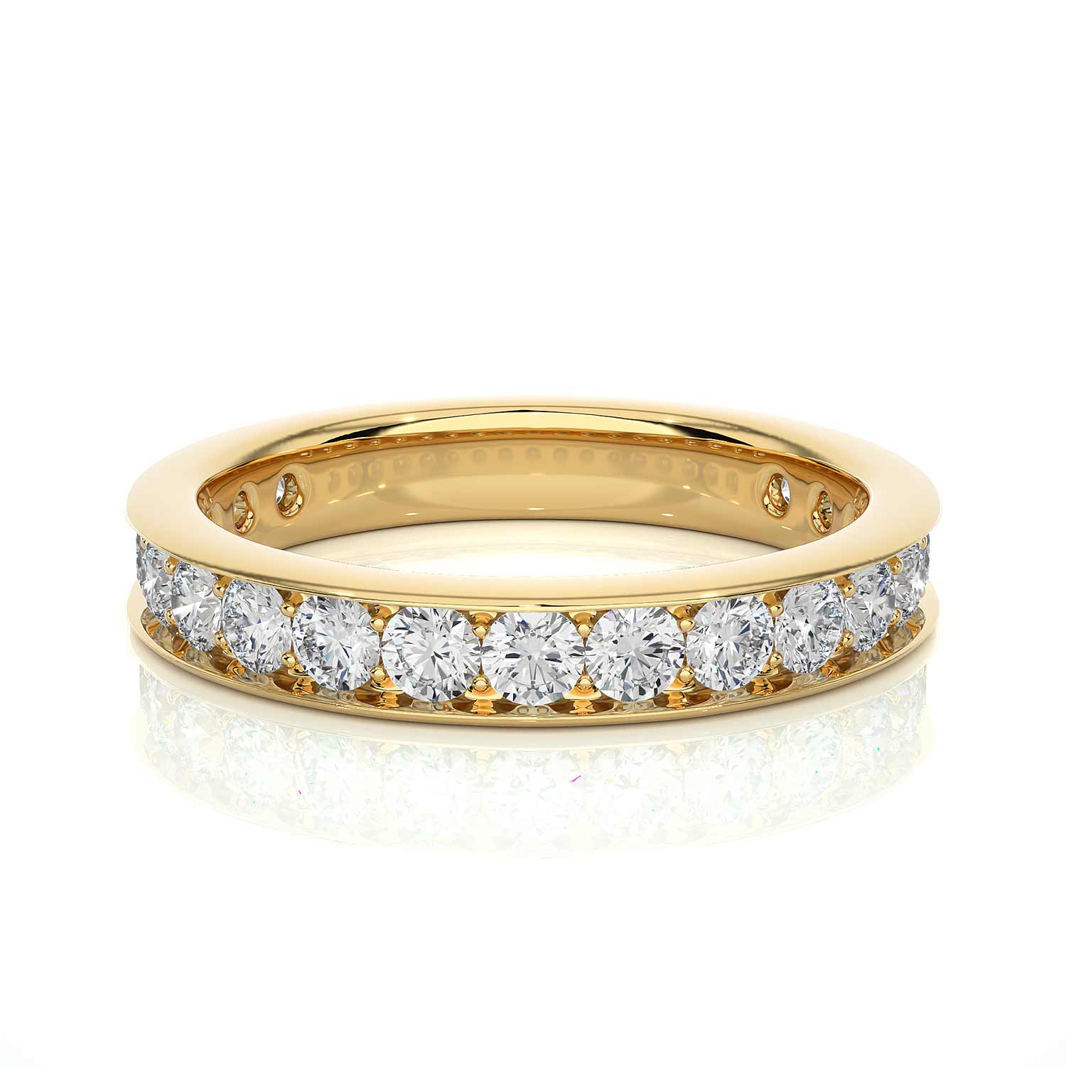 9K Solid Gold
