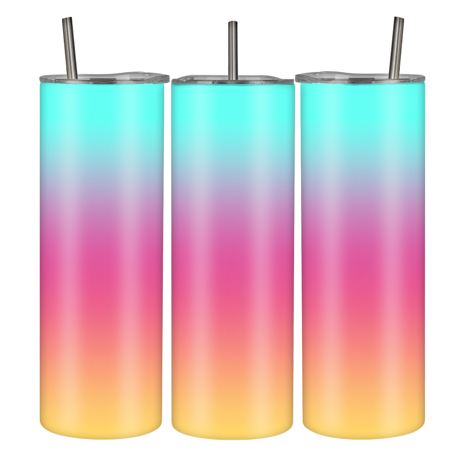 Gradient colors three