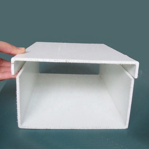 Customized <strong>FRP</strong> Ladder Cable Tray Fiberglass Reinforced Plastic Ladder Cable Bridge