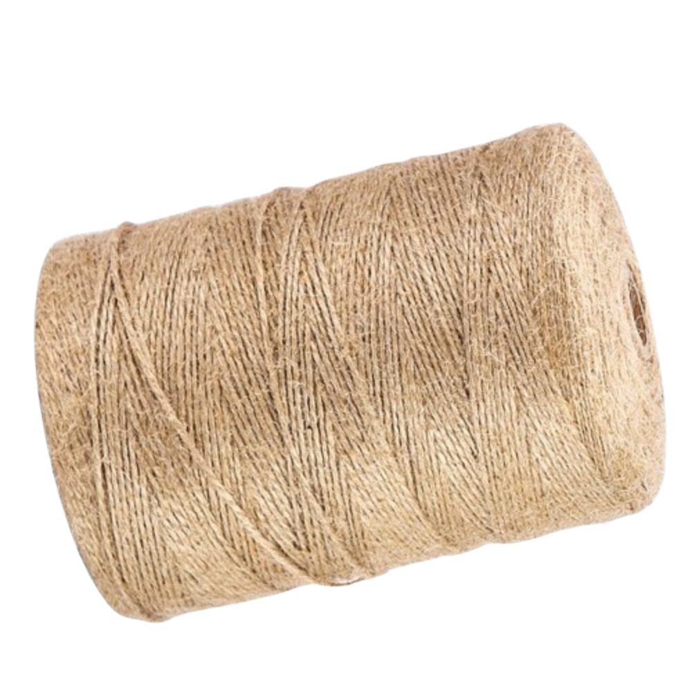 100% Jute Natural colour