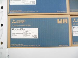 מיצובישי <span class=keywords><strong>HG</strong></span>-SN302J-<span class=keywords><strong>S100</strong></span> AC סרוו מנוע 3KW AC סרוו אמיתי חדש לגמרי