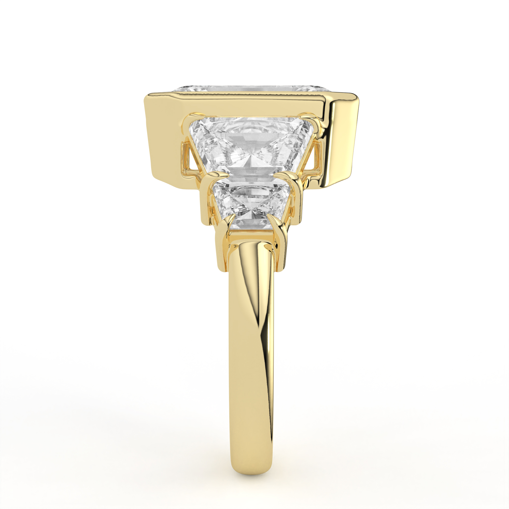 Oro amarillo