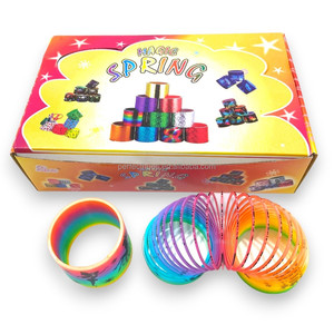 Wholesale for Magic Spring Educational <strong>Toys</strong> for Autism Multi-Colored Prints Made of Plastic - Product Image 5