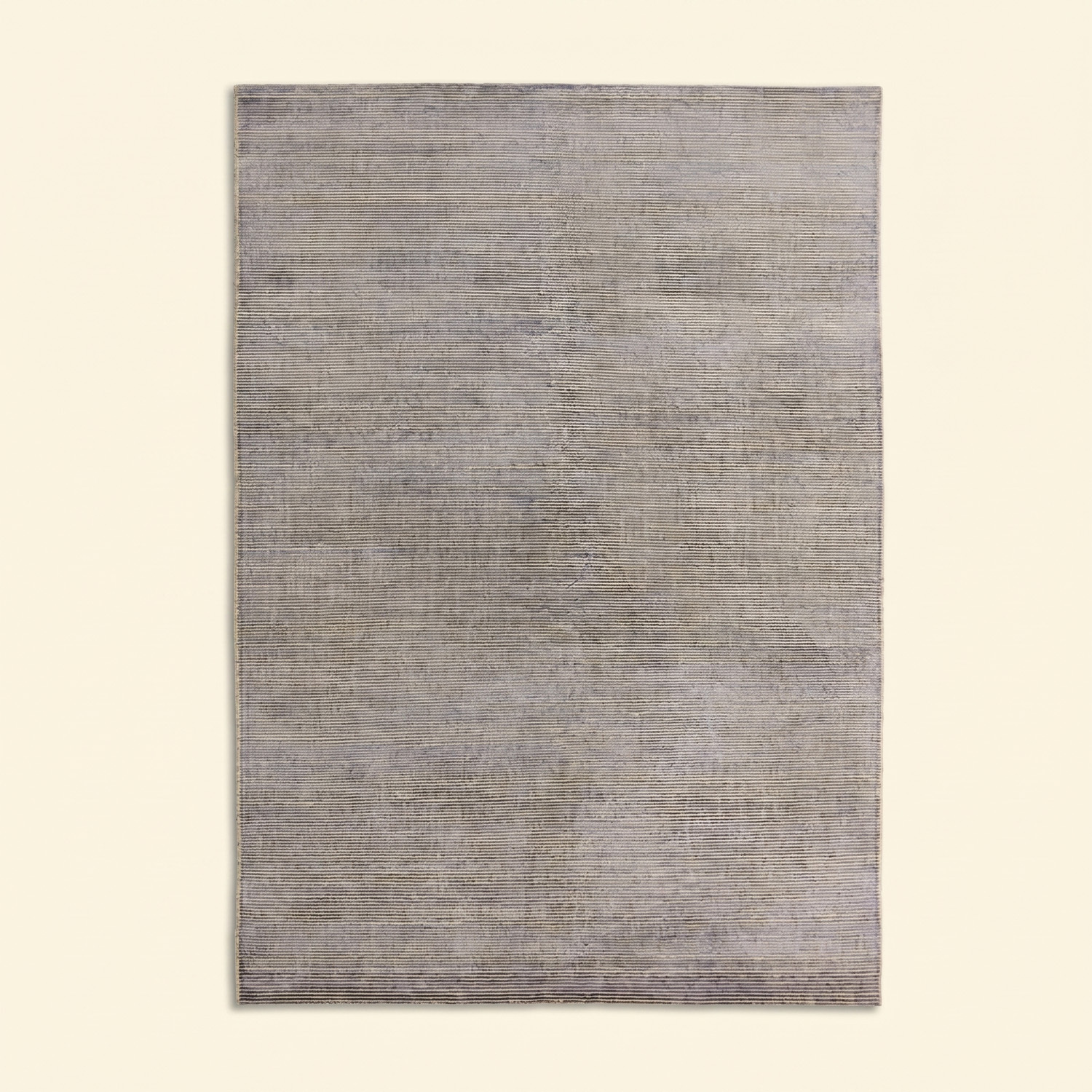 Gris doux et ivoire